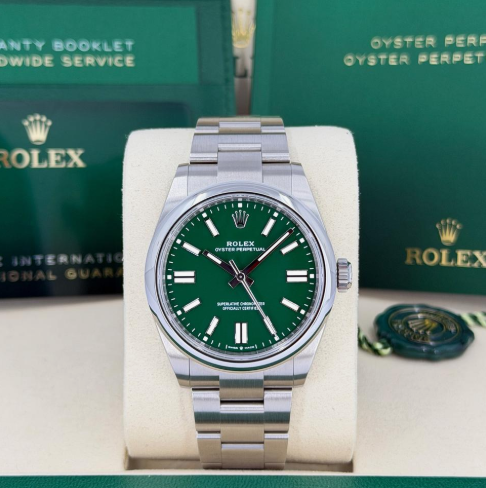 Rolex Oyster Perpetual