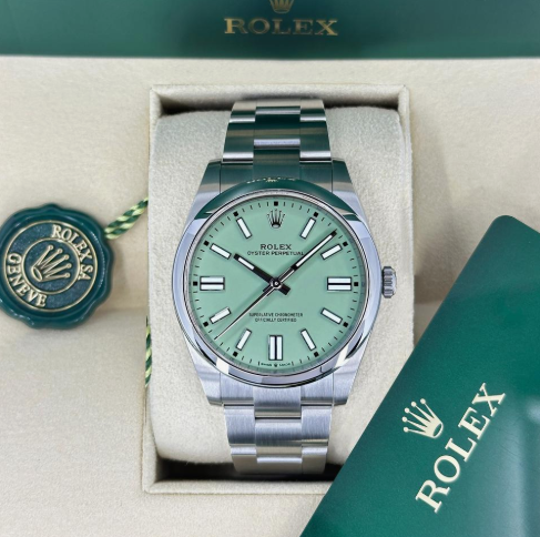 Rolex Oyster Perpetual