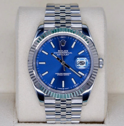 Rolex Datejust