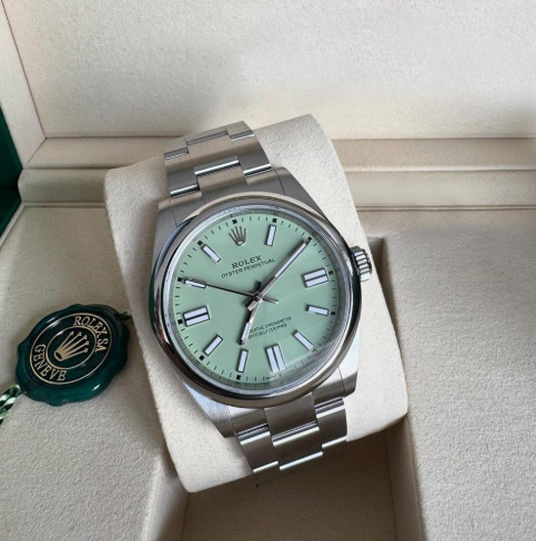 Rolex Oyster Perpetual