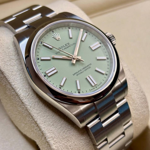 Rolex Oyster Perpetual