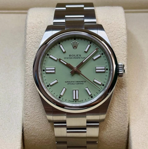 Rolex Oyster Perpetual