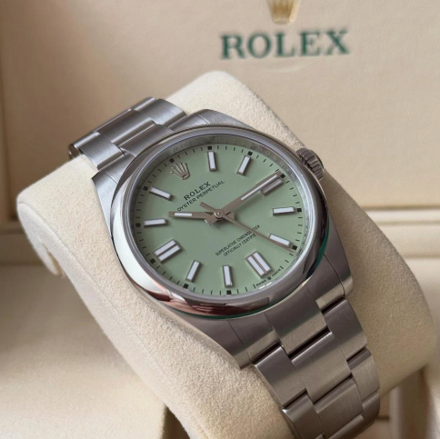 Rolex Oyster Perpetual