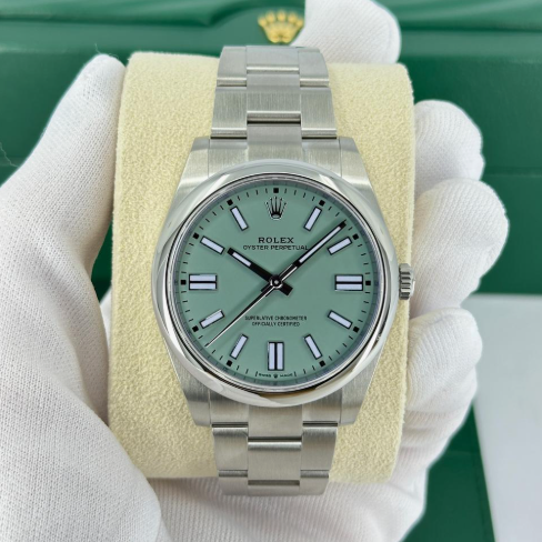 Rolex Oyster Perpetual