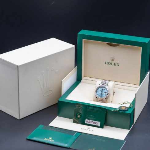 Rolex Day-Date